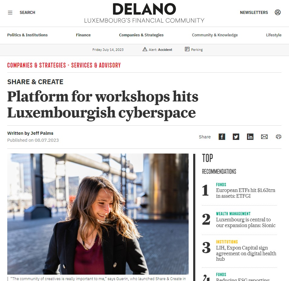 Delano interview