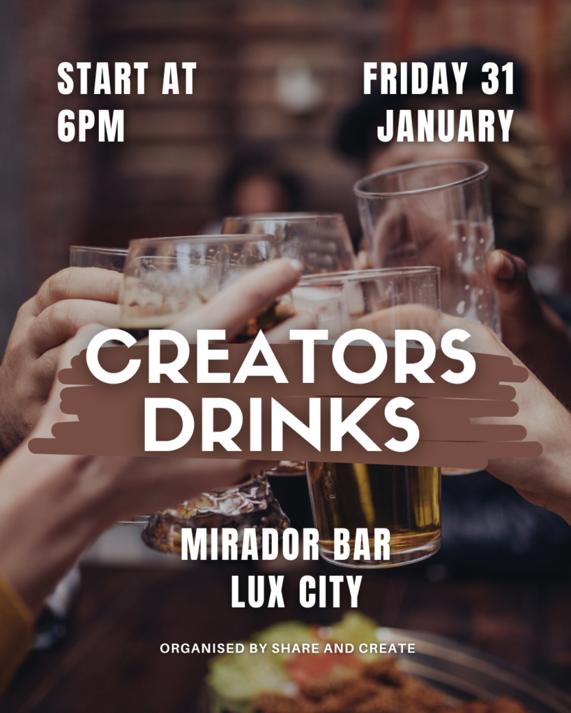 creators drinks luxembourg