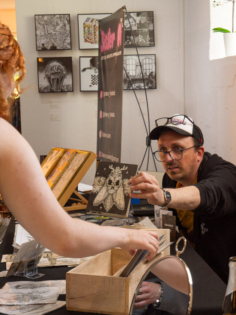 creators market luxembourg